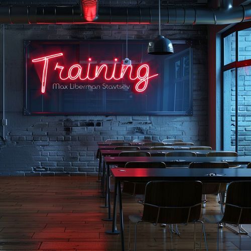 Training cover art