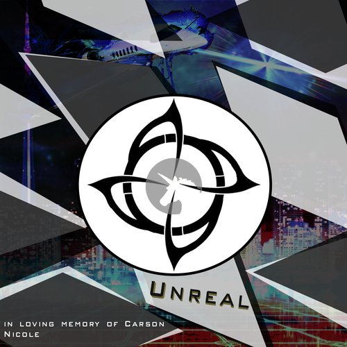 Unreal (feat. Carson Nicole)_poster_image