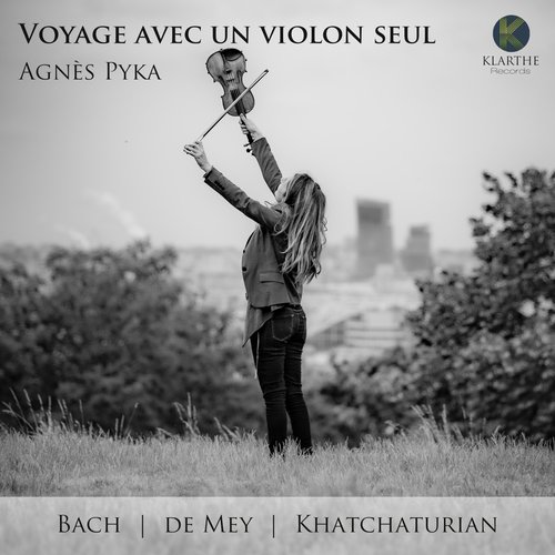 Voyage avec un violon seul