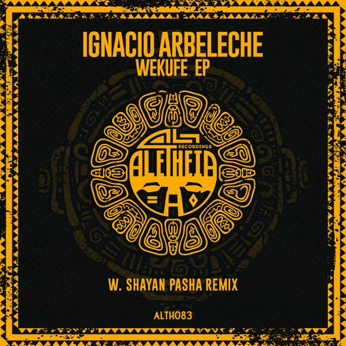 Wekufe (Shayan Pasha Remix) cover art
