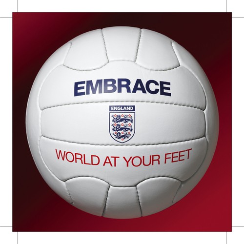 World At Your Feet - The Official England Song for World Cup 2006 (Dino 7" Mix)_poster_image