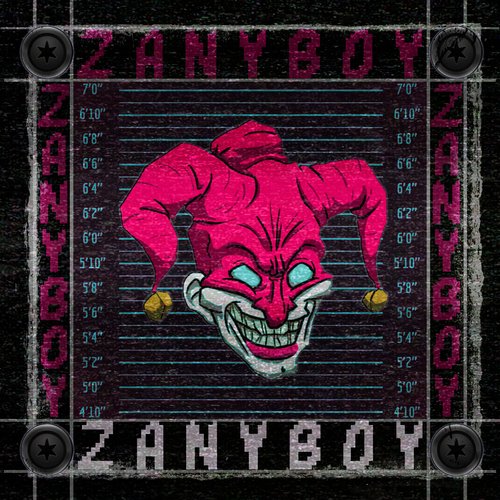 ZanyBoy cover art