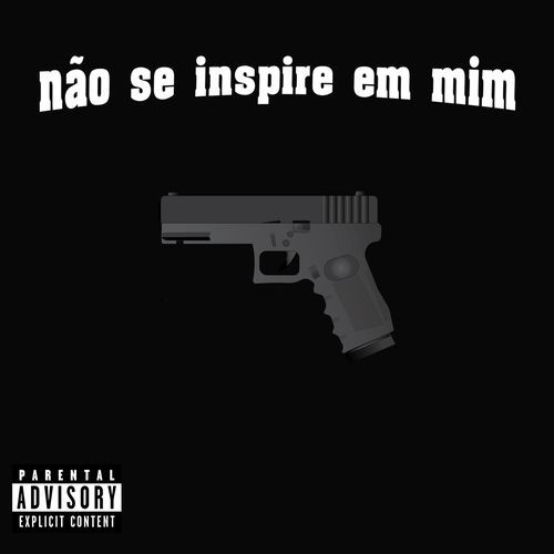não se inspire em mim cover art