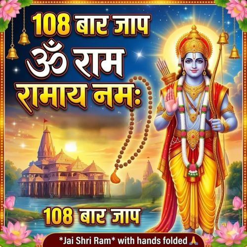 om ram ramaya namah 108 times
