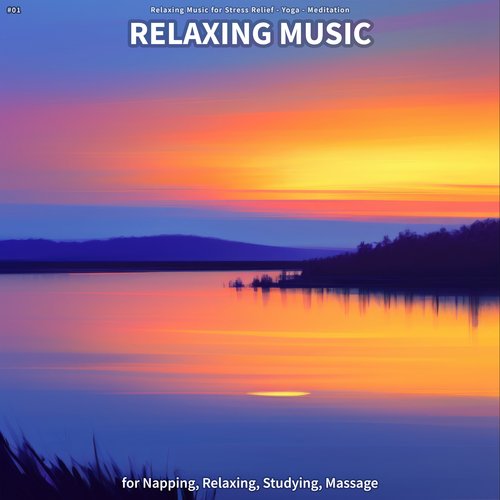 Relaxing Music for Stress Relief cover art