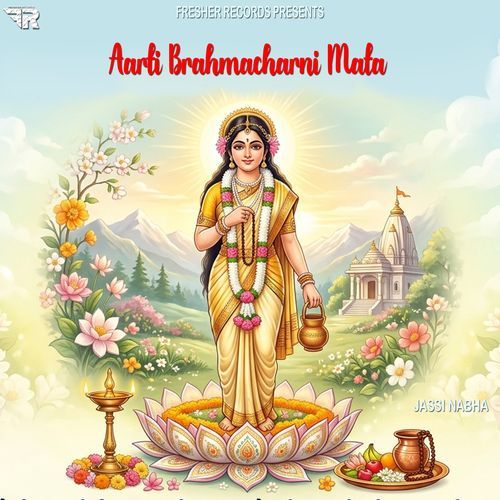 Aarti Brahmacharni Mata