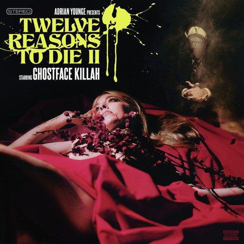 Adrian Younge Presents: Twelve Reasons to Die II (Deluxe)