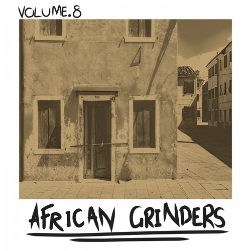 African Grinders, Vol.8