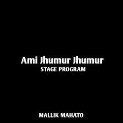 Ami Jhumur Jhumur Stage Program-SA00VxBIYFY