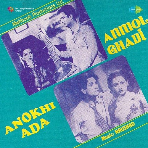 Anmol Ghadi Anokhi Ada