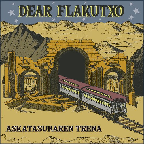 Menpekotasunaren Hotzikara cover art