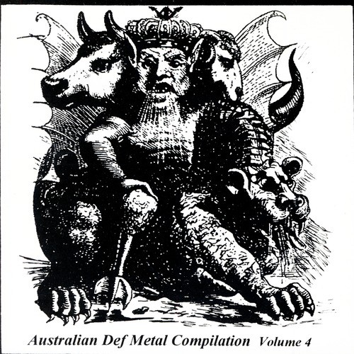 Australian Def Metal Compilation Volume 4