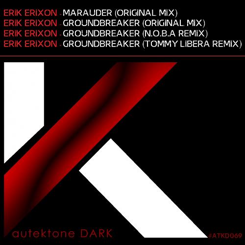 Groundbreaker (Tommy Libera Remix) cover art