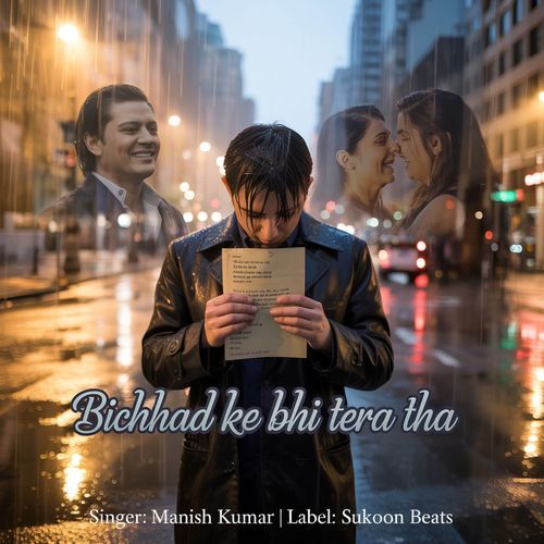 Bichhad Ke Bhi Tera Tha