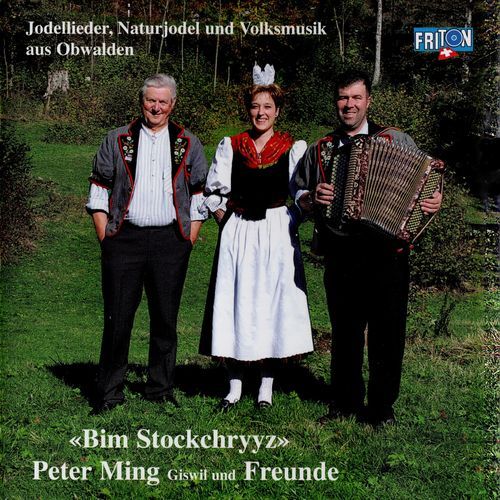 Der ledig Bürschtel cover art