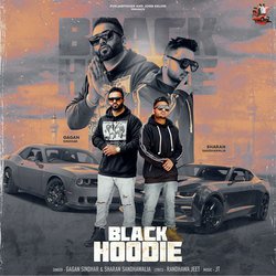 Black Hoodie-SA4bQRV8X3Y