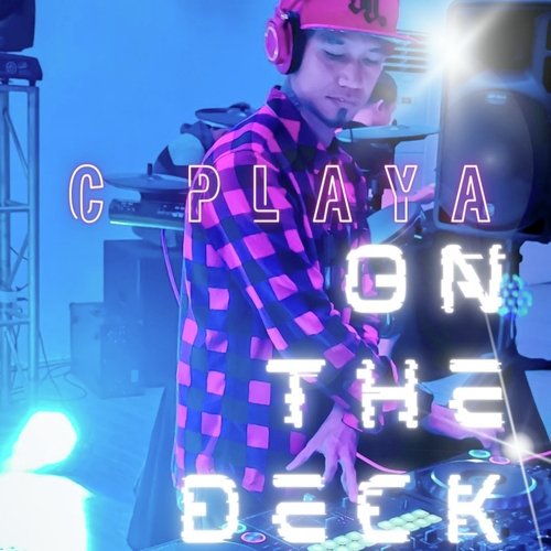 C Playa on the Deck cover art