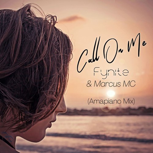 Call On Me (Amapiano Mix)_poster_image