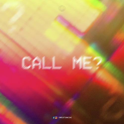 Call me? cover art