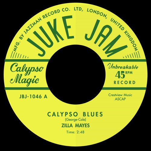 Calypso Blues - 1