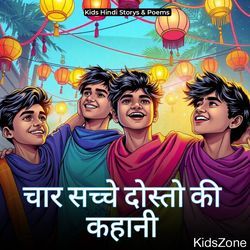 Chaar Sachche Dosto Ki Kahani