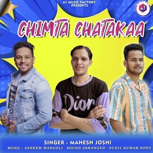 Chimta Chatakaa ( Feat. Mahesh Joshi )