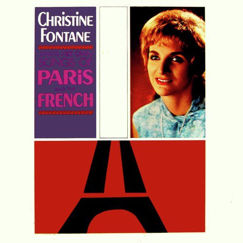 free french songs about paris