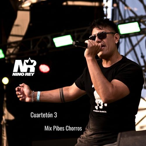 Cuartetón 3 - Mix Pibes Chorros cover art
