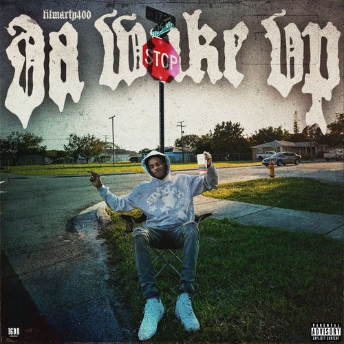 Marty cover art
