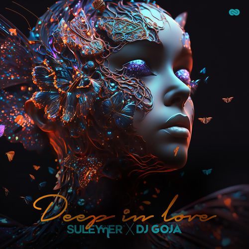 Deep in love cover art