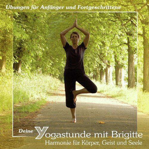 Deine Yogastunde mit Brigitte