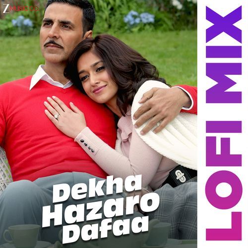 Dekha Hazaro Dafaa - Lofi Mix by Deepanshu Ruhela