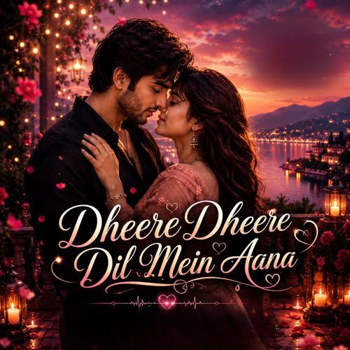 Dheere dheere dil mein aana