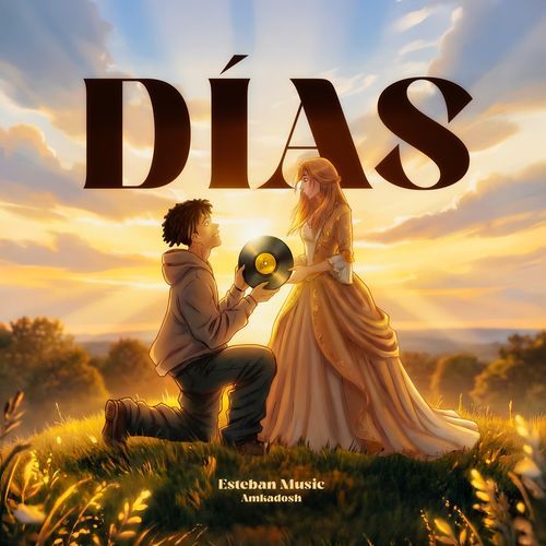 Dias cover art