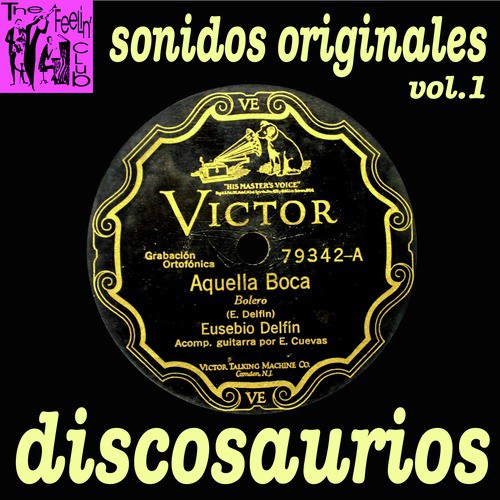 Discosaurios, Vol.1