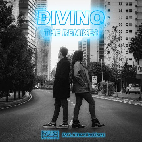 Divino (Arispe) (Remix) cover art