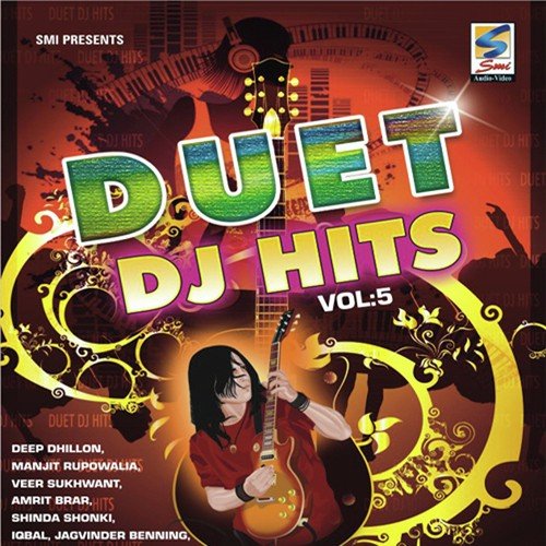 Duet Dj Hits Vol-5
