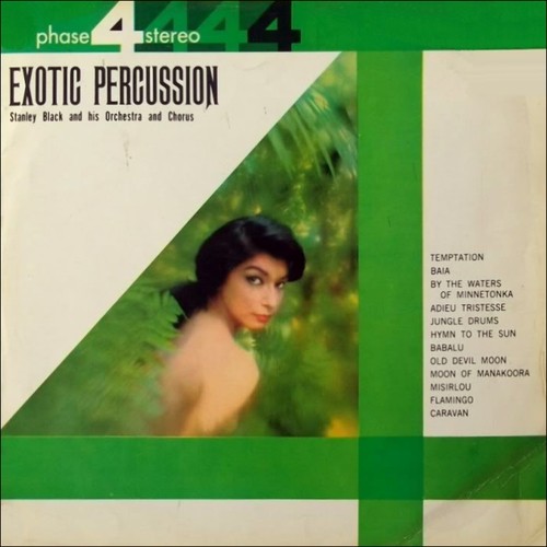 Exotic Percussion (Original Album 1962)