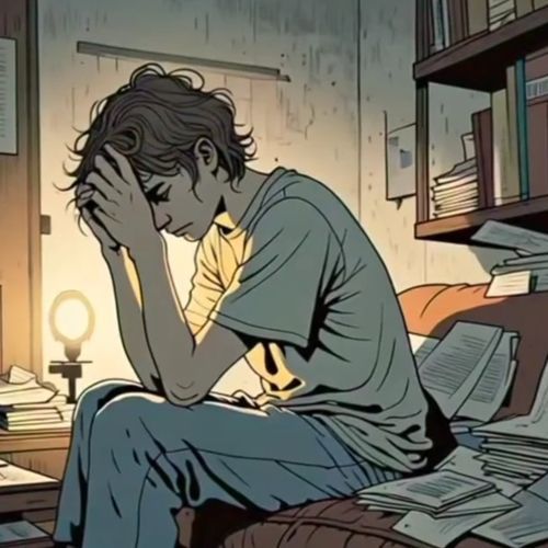 Feeling lost