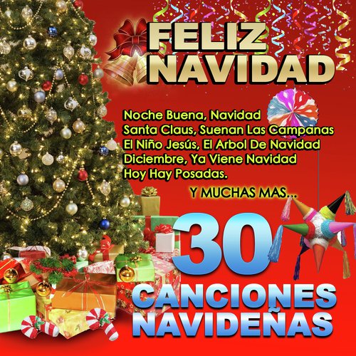 Feliz Navidad 30 Canciones Navideñas