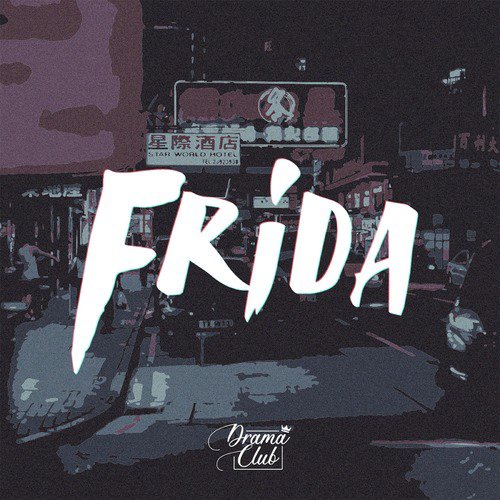 Frida cover art