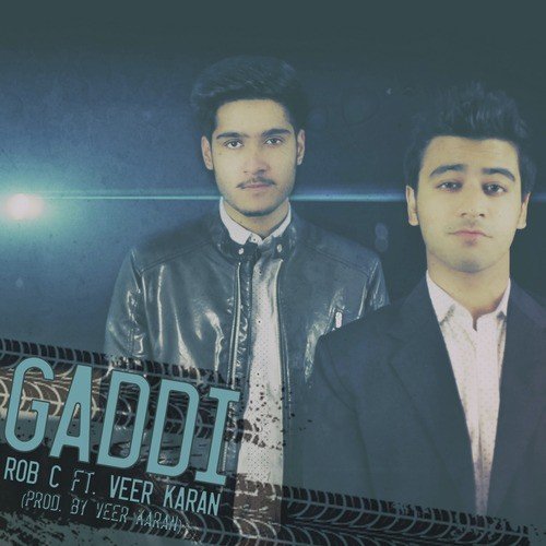 Gaddi (feat Veer Karan) - Single