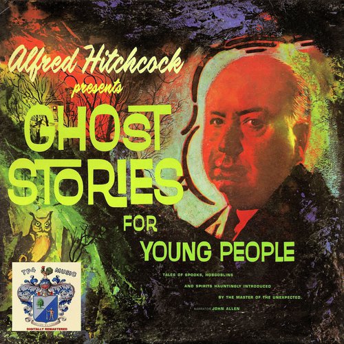 Ghost Stories for Young People_poster_image