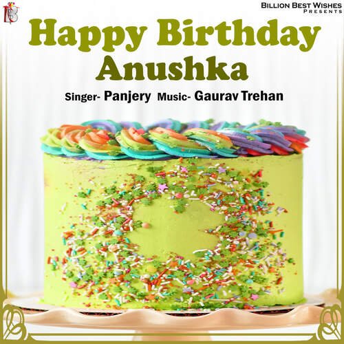 Happy Birthday Anushka