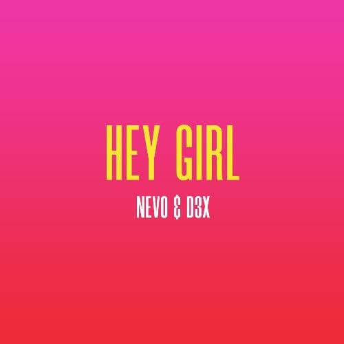 Hey Girl cover art