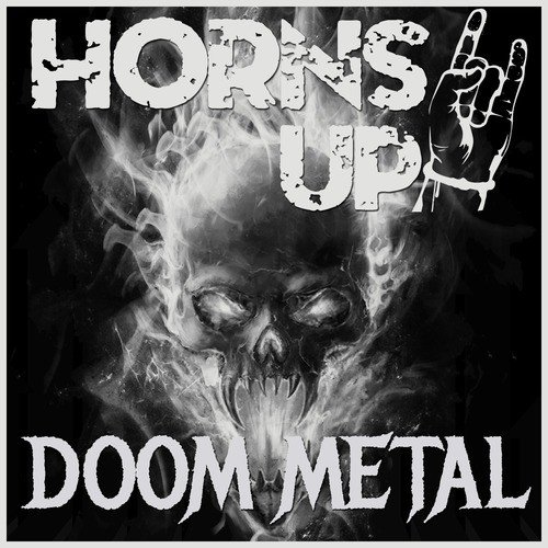 Horns Up! Doom Metal