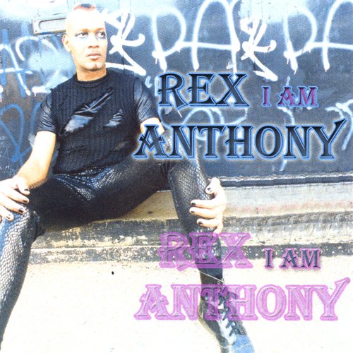 Rex Anthony