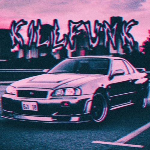 KILLFUNK cover art