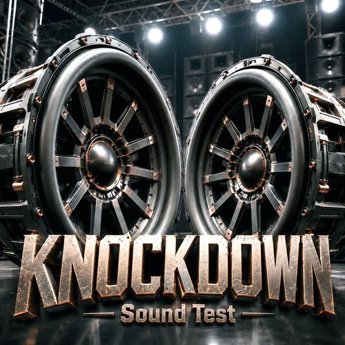 KNOCKDOWN: SOUND TEST