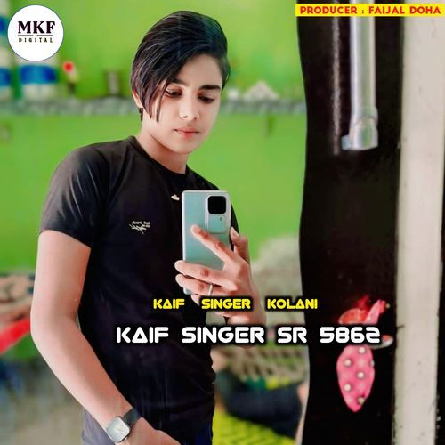 Kaif Singer SR 5862